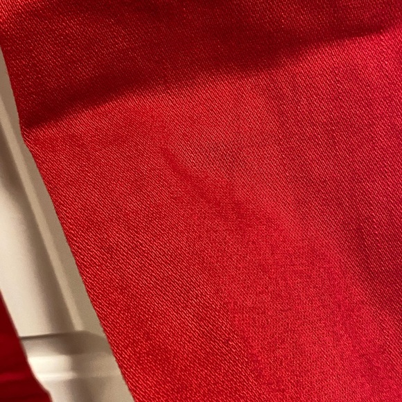 Miss Me Ruby Red Mid-Rise Skinny Jeans Size 26 - Picture 11 of 14